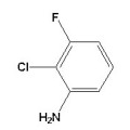 2-Cloro-3-fluoroanilina N ° CAS 21397-08-0